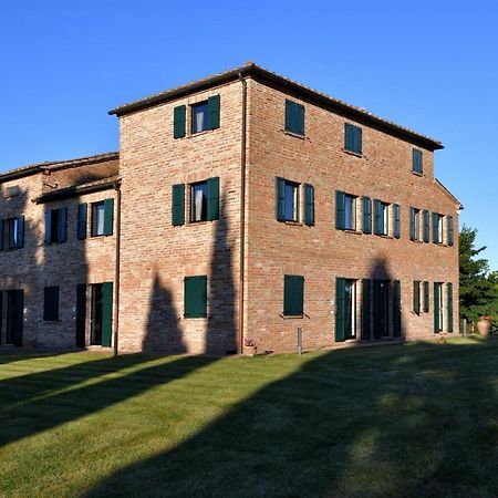 Porsenna Resort Villastrada  外观 照片