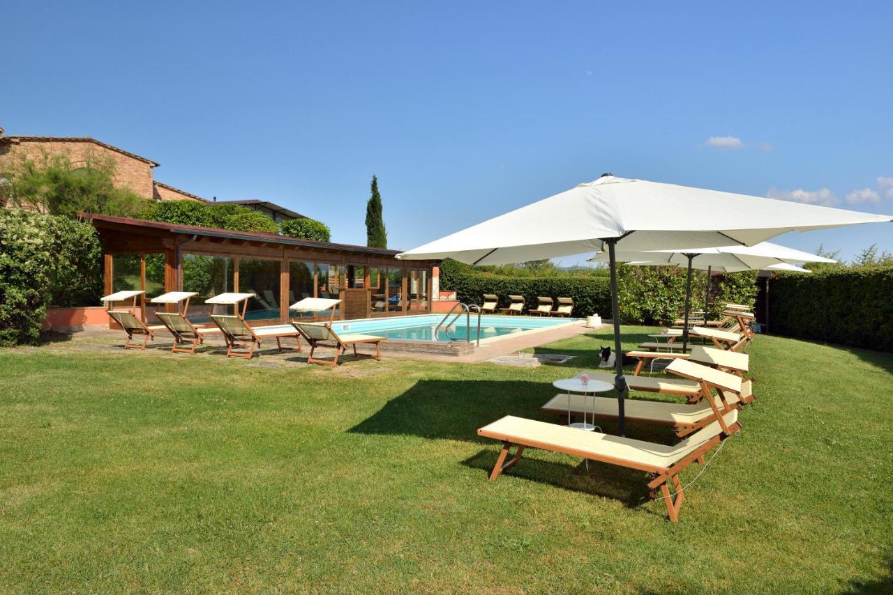 Porsenna Resort Villastrada  外观 照片