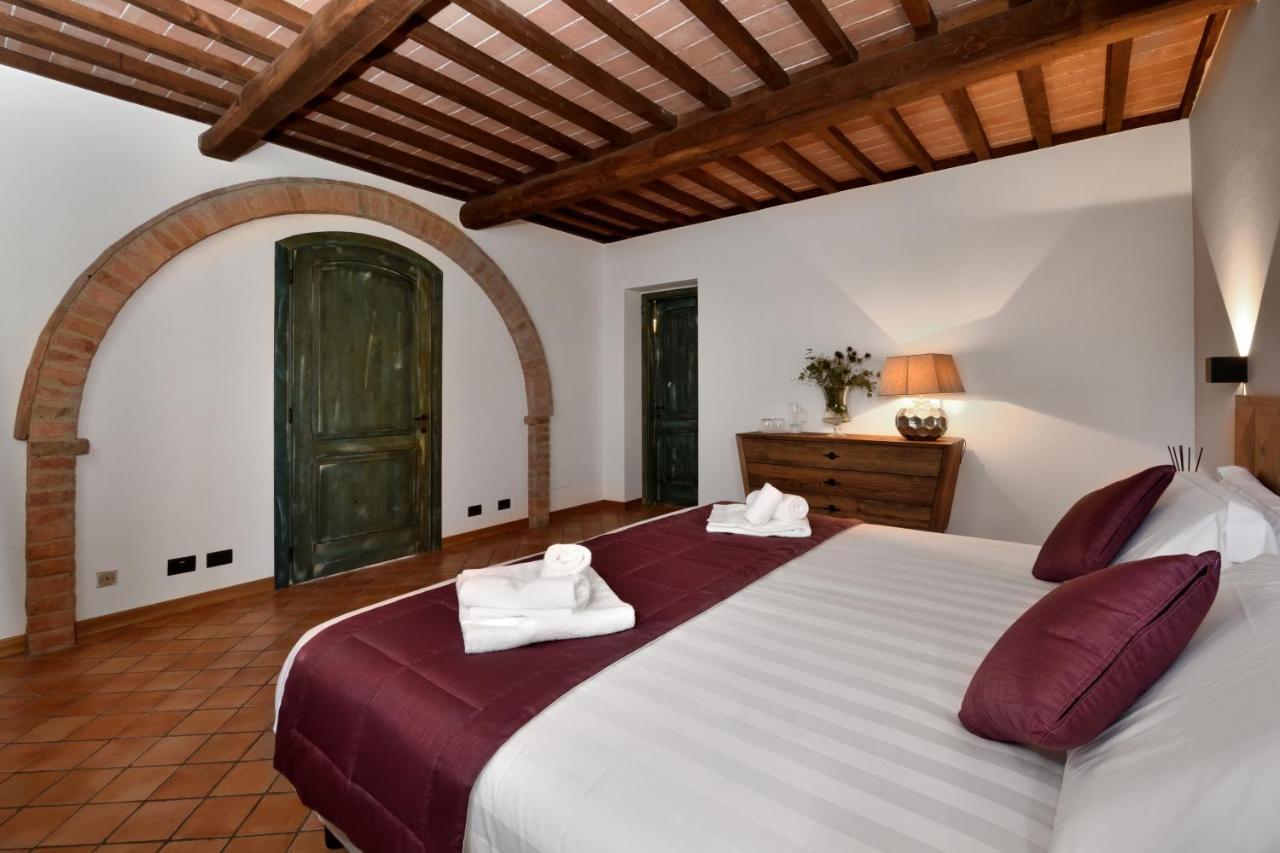 Porsenna Resort Villastrada  外观 照片