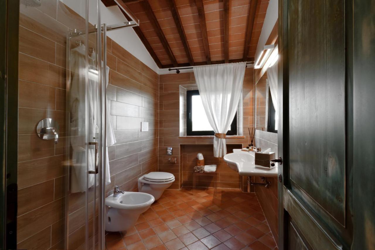 Porsenna Resort Villastrada  外观 照片