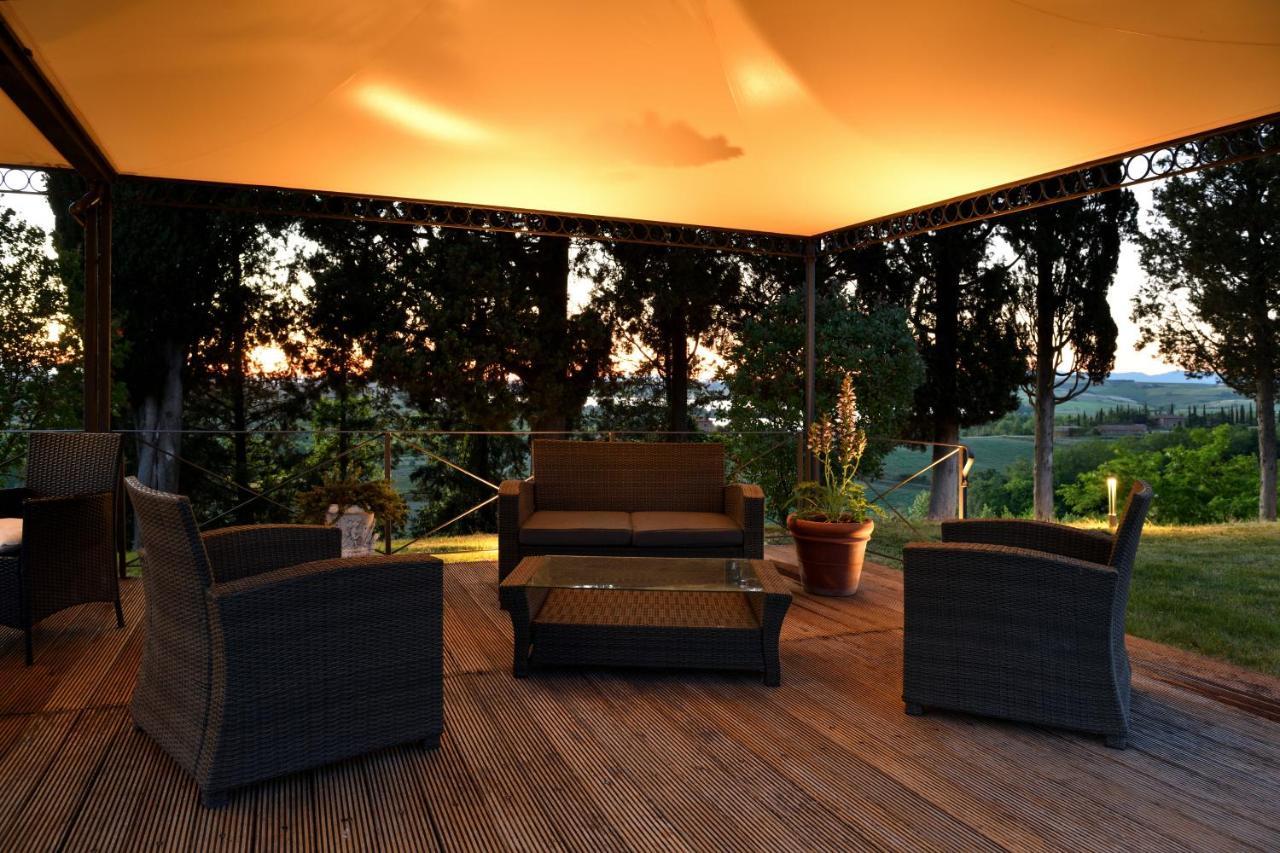 Porsenna Resort Villastrada  外观 照片