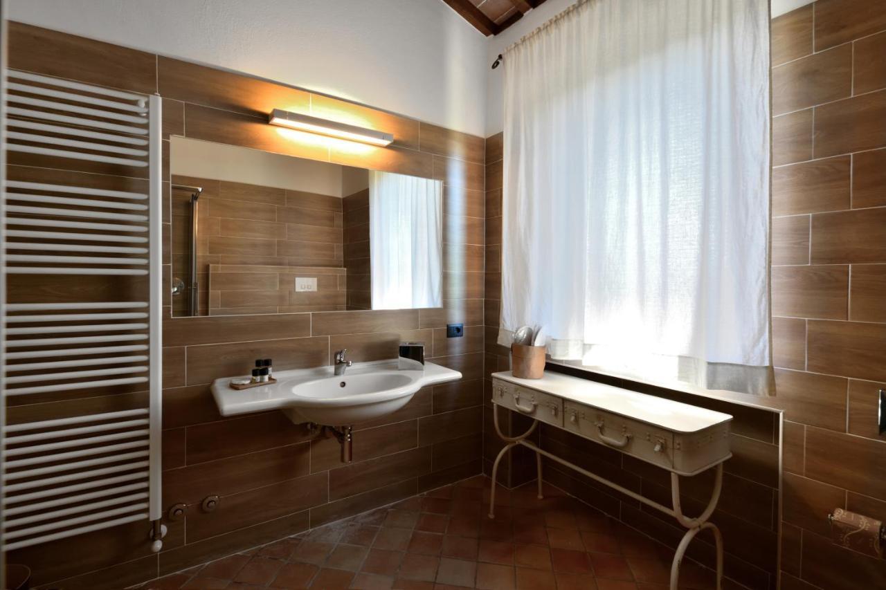 Porsenna Resort Villastrada  外观 照片
