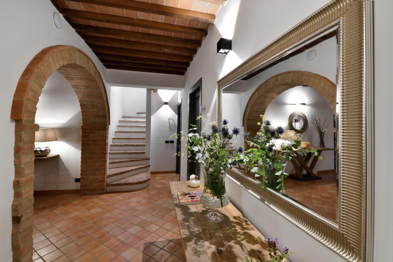 Porsenna Resort Villastrada  外观 照片