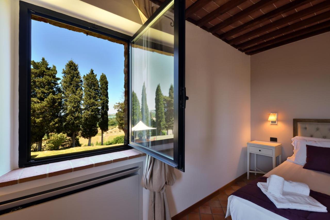 Porsenna Resort Villastrada  外观 照片