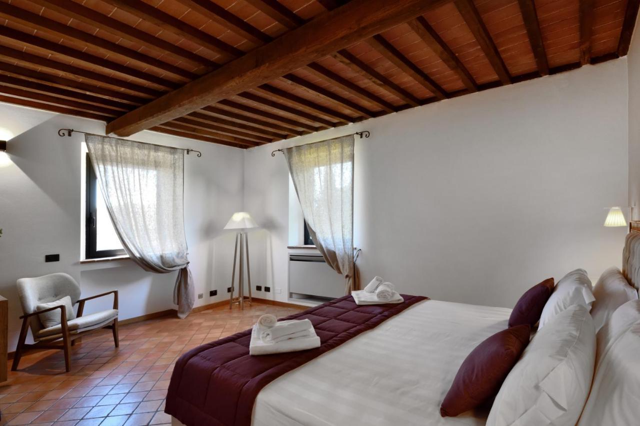 Porsenna Resort Villastrada  外观 照片