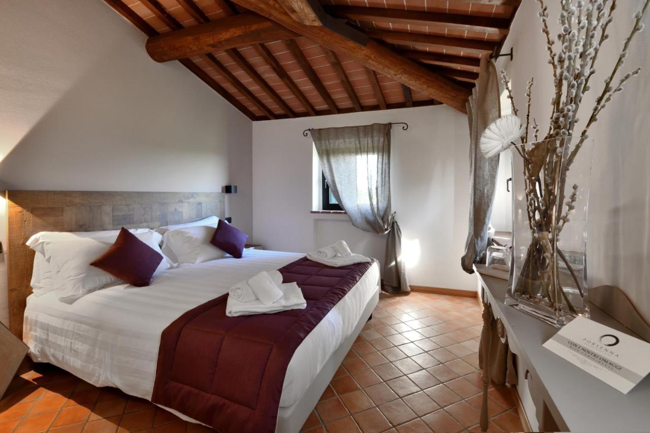 Porsenna Resort Villastrada  外观 照片