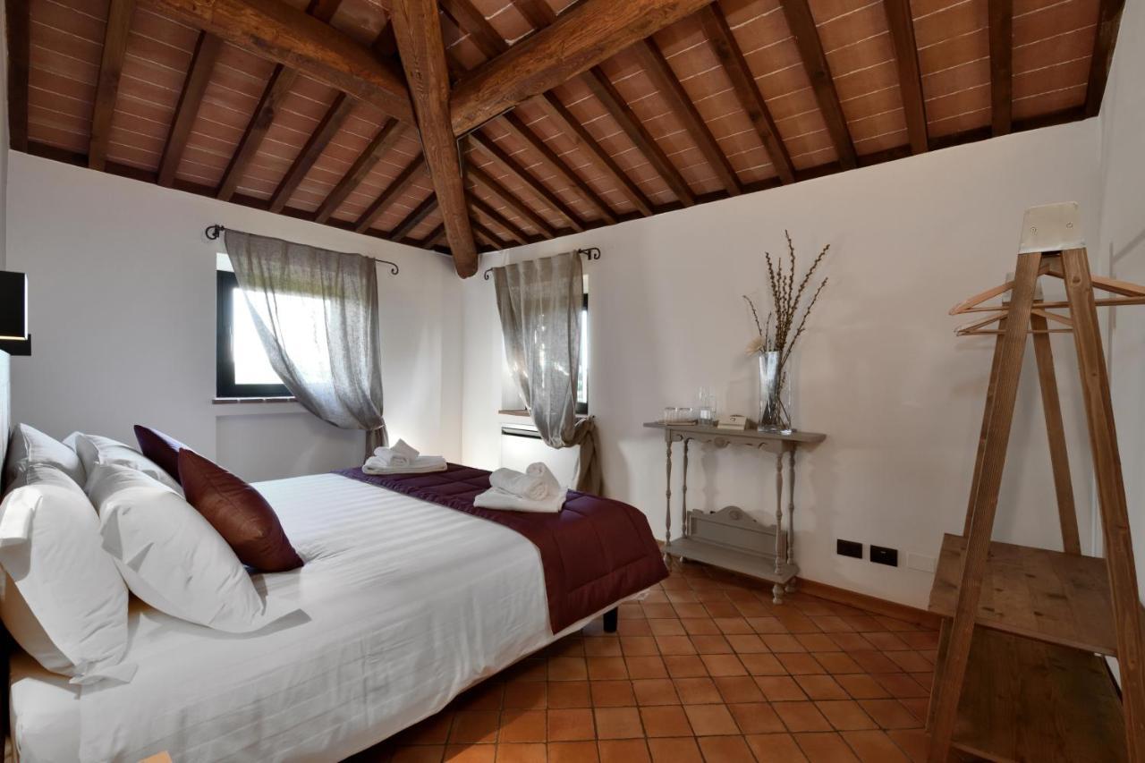 Porsenna Resort Villastrada  外观 照片