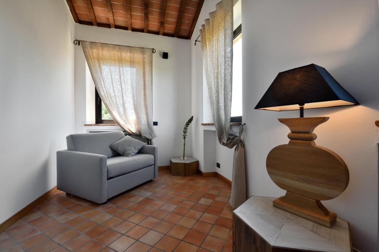 Porsenna Resort Villastrada  外观 照片