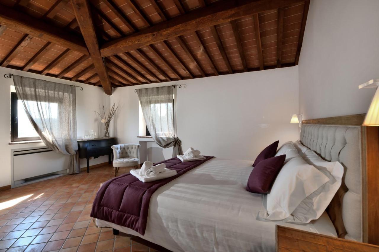 Porsenna Resort Villastrada  外观 照片