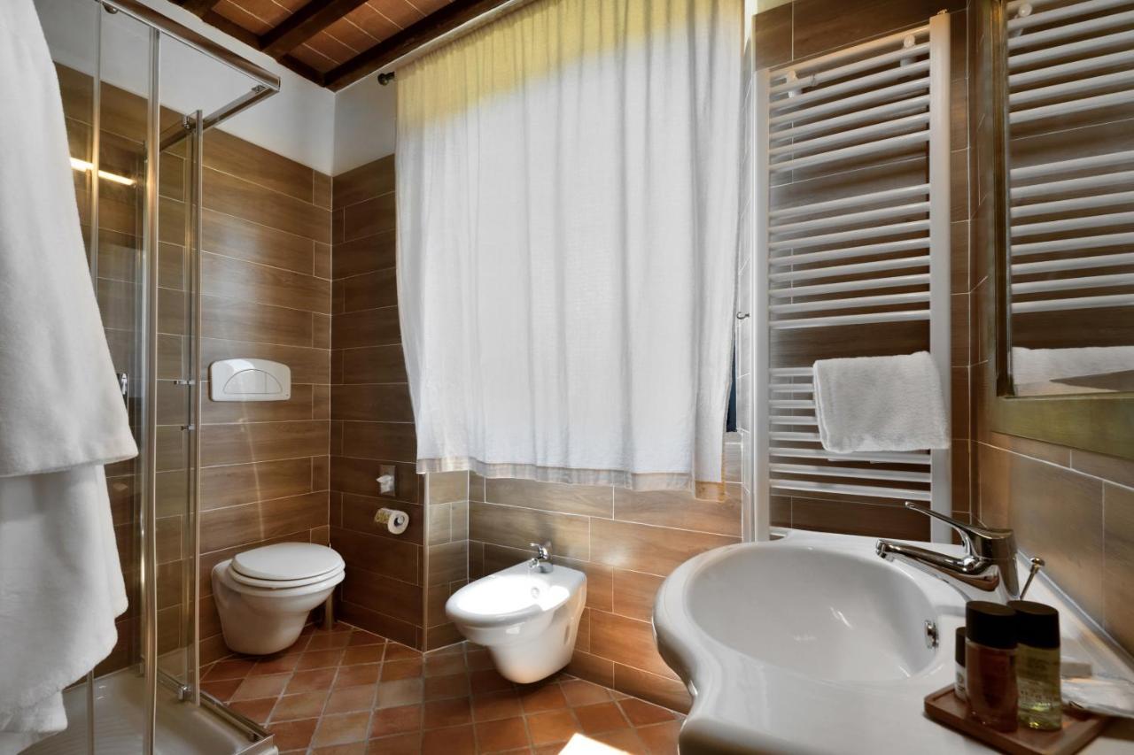 Porsenna Resort Villastrada  外观 照片