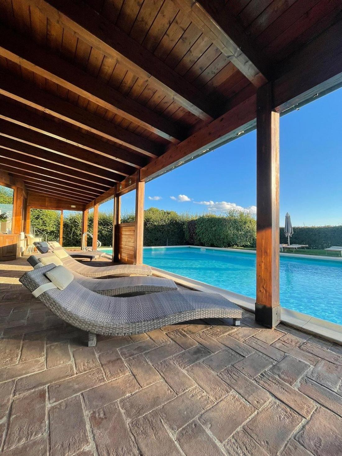 Porsenna Resort Villastrada  外观 照片