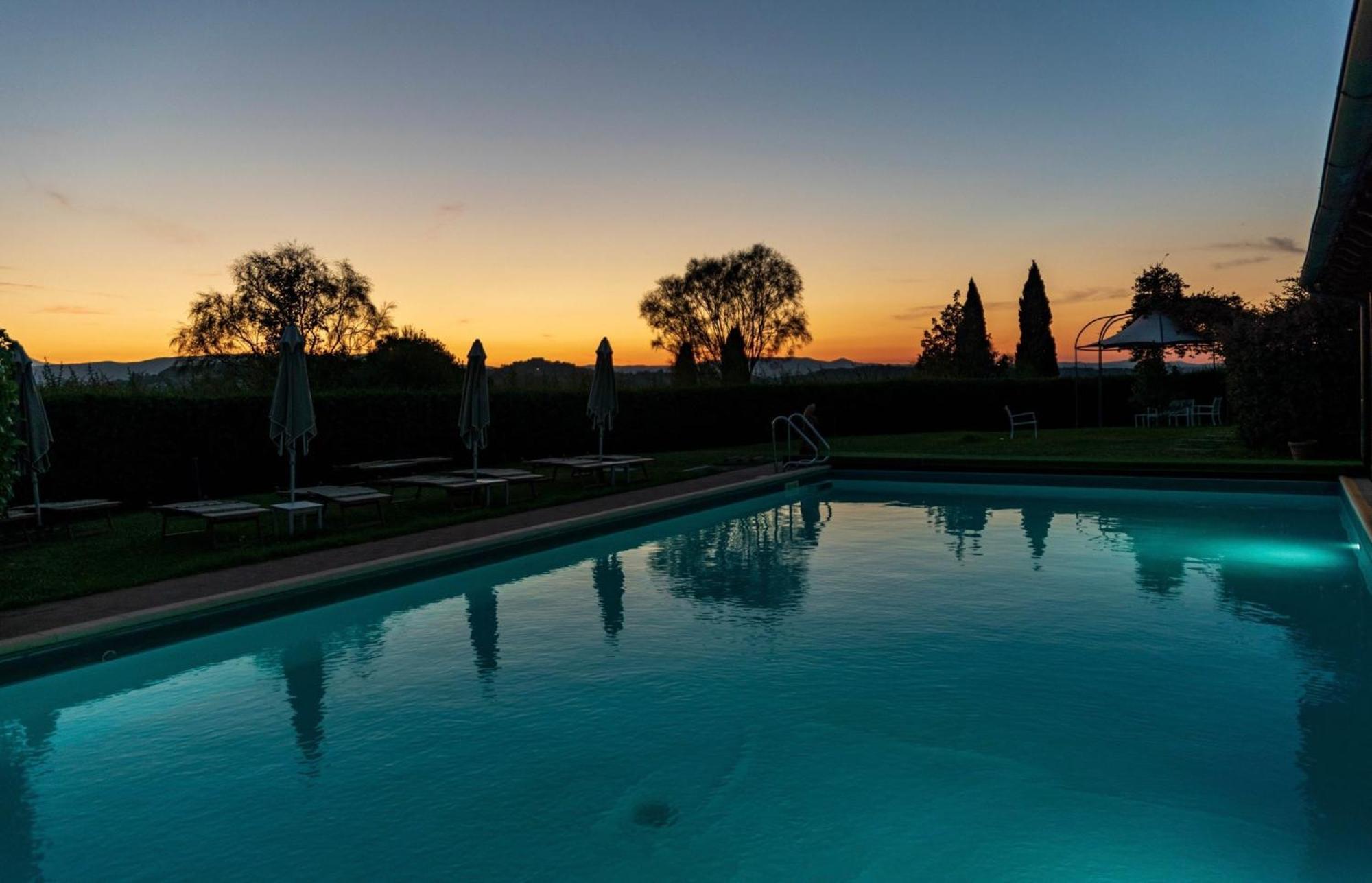 Porsenna Resort Villastrada  外观 照片